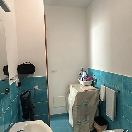 Blue Apartment