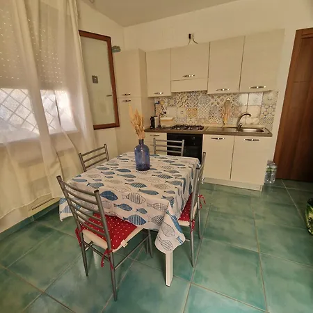 Blue Apartment Alghero