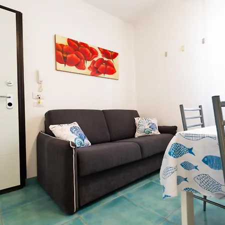 Blue * Альгеро