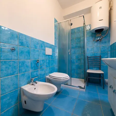 Διαμέρισμα Blue *