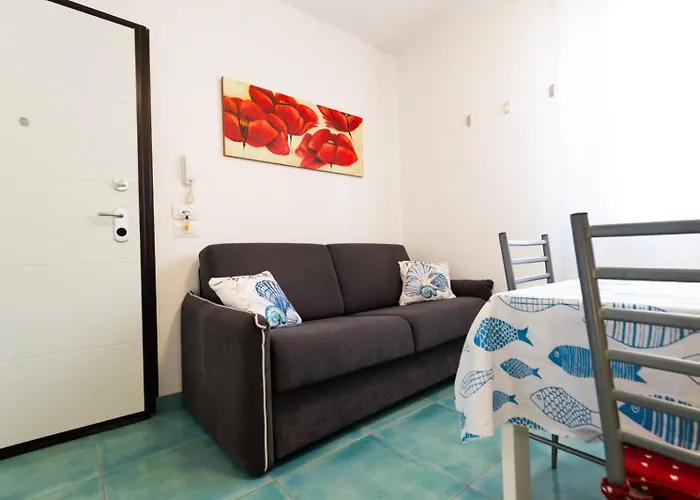 Blue * Альгеро