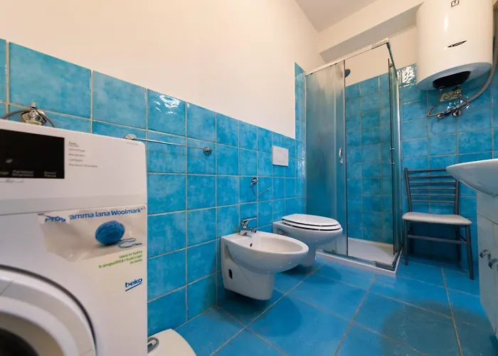 Διαμέρισμα Blue *