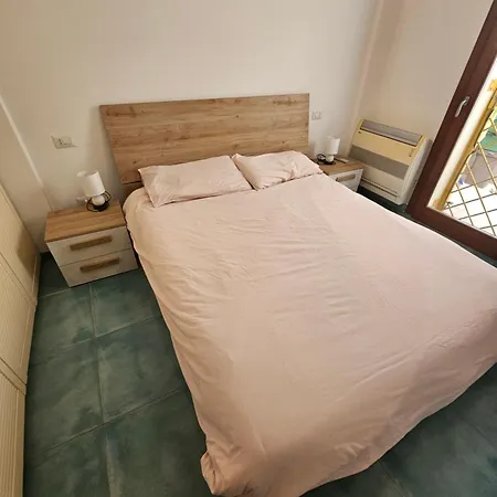 Apartment Blue