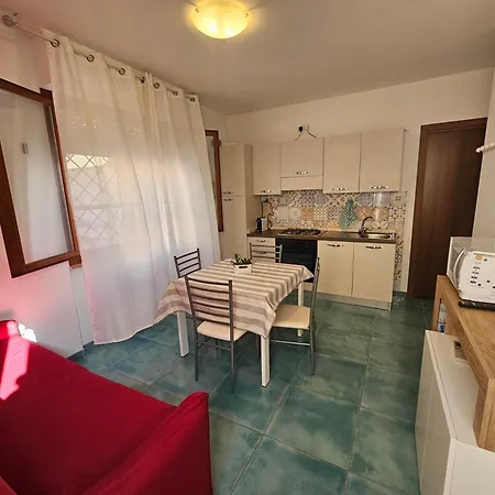 Apartment Blue
